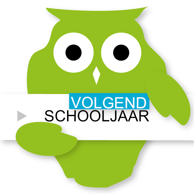 vakantieknop volgend UP